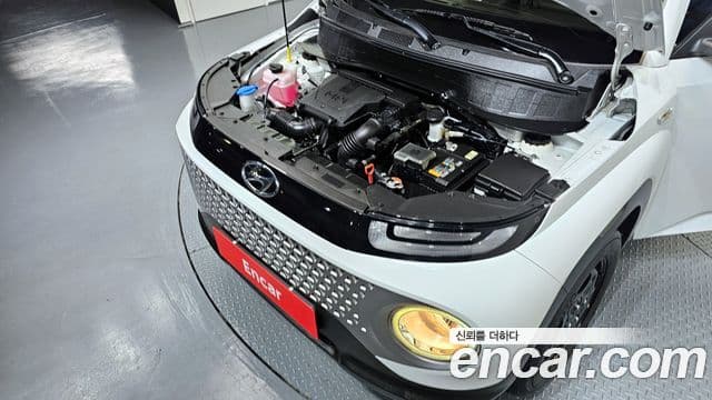 Hyundai Casper Smart, 2023 6