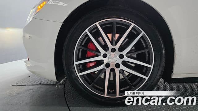 Maserati 기블리 3세대, 2016 все фото