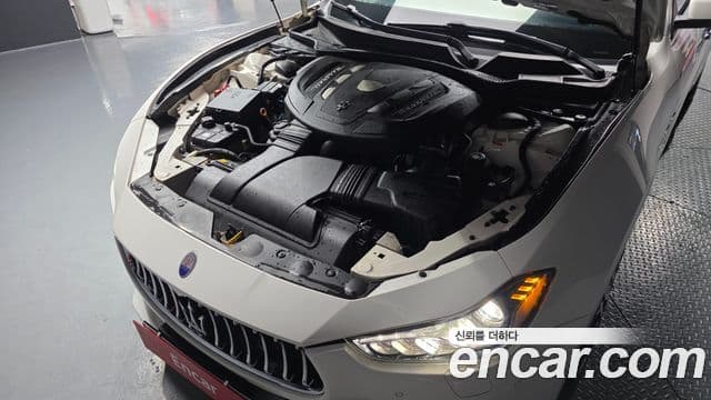 Maserati 기블리 3세대, 2016 6