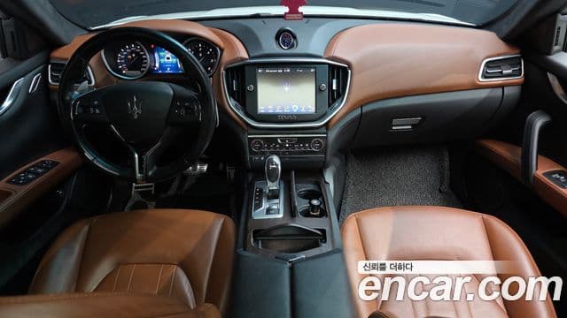 Maserati 기블리 3세대, 2016 7