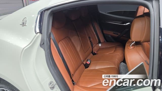 Maserati 기블리 3세대, 2016 12