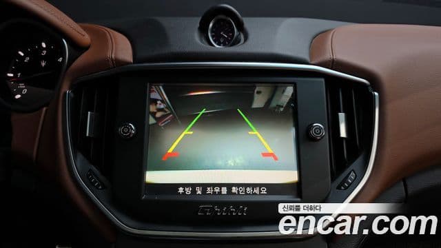 Maserati 기블리 3세대, 2016 14