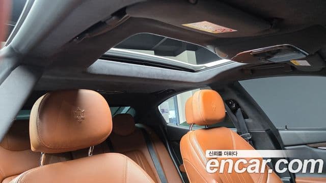 Maserati 기블리 3세대, 2016 16