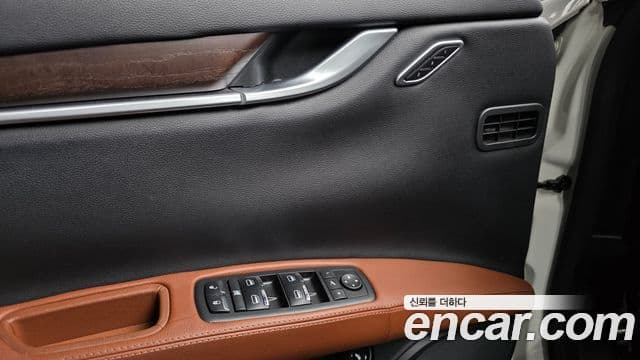 Maserati 기블리 3세대, 2016 17