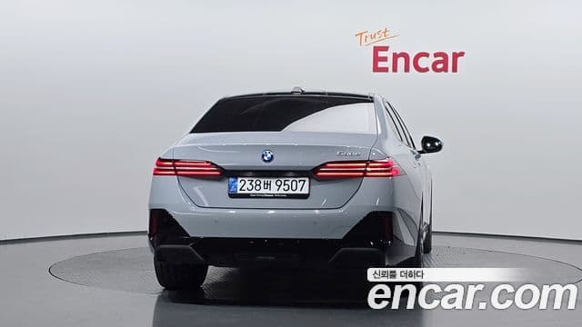 BMW 5시리즈 (G60) 530e M Sport, 2025 4