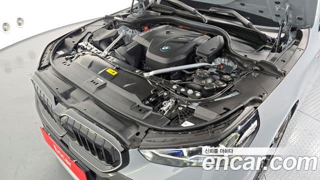 BMW 5시리즈 (G60) 530e M Sport, 2025 6