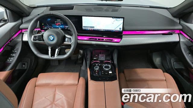 BMW 5시리즈 (G60) 530e M Sport, 2025 7