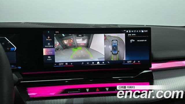 BMW 5시리즈 (G60) 530e M Sport, 2025 14