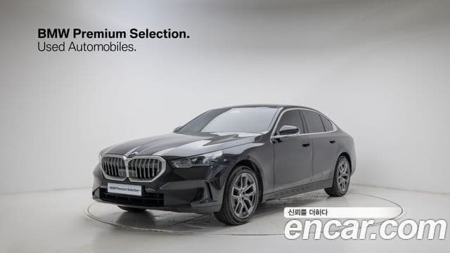 BMW 5시리즈 (G60), 2025 1