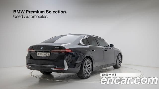 BMW 5시리즈 (G60), 2025 2