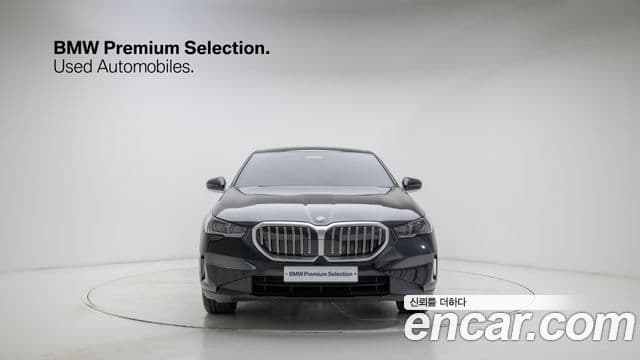 BMW 5시리즈 (G60), 2025 3