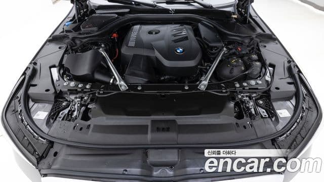 BMW 5시리즈 (G60), 2025 6