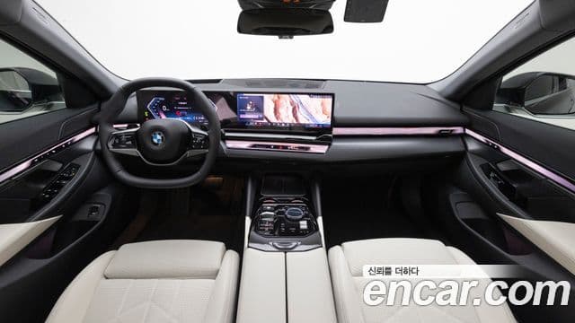 BMW 5시리즈 (G60), 2025 7