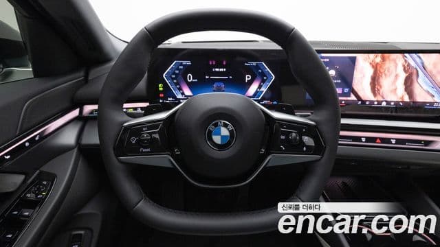 BMW 5시리즈 (G60), 2025 14