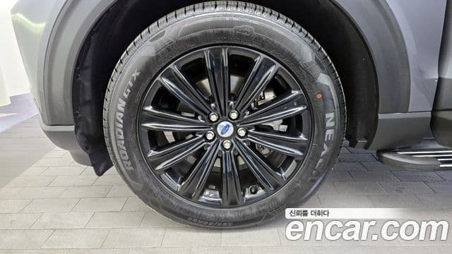 Ford Explorer 6세대 2.3 Limited 4WD, 2021 все фото