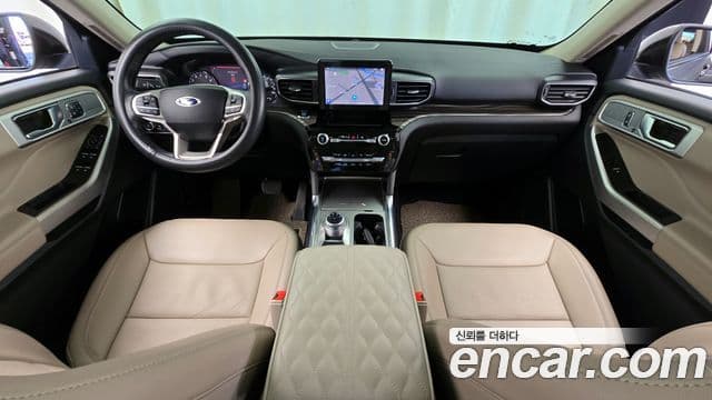 Ford Explorer 6세대 2.3 Limited 4WD, 2021 7