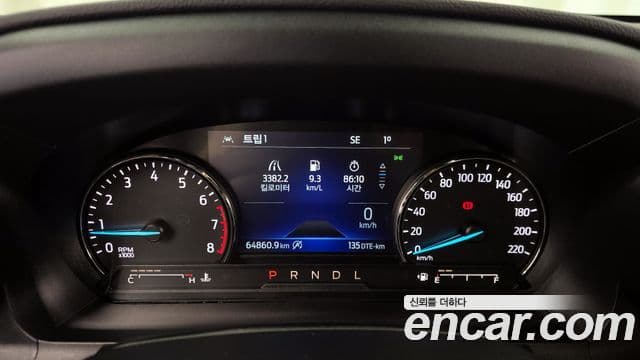 Ford Explorer 6세대 2.3 Limited 4WD, 2021 8