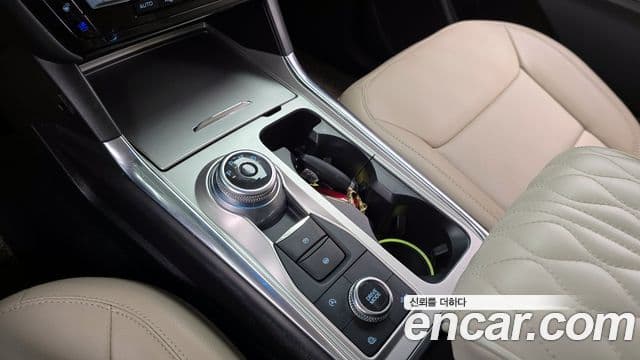 Ford Explorer 6세대 2.3 Limited 4WD, 2021 9