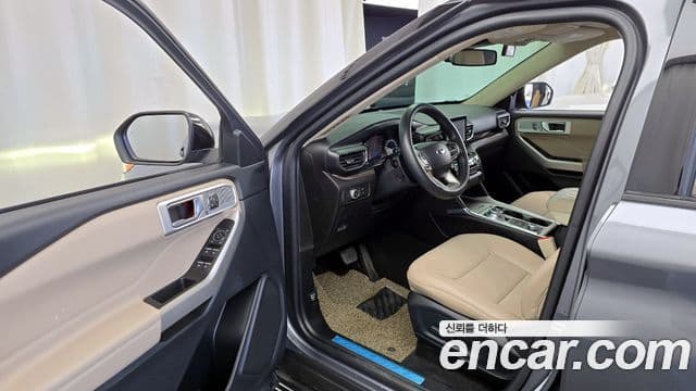 Ford Explorer 6세대 2.3 Limited 4WD, 2021 10