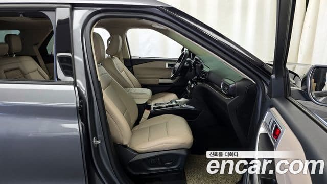 Ford Explorer 6세대 2.3 Limited 4WD, 2021 11