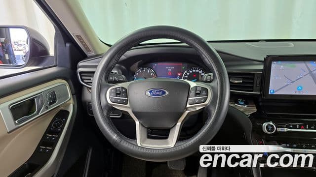 Ford Explorer 6세대 2.3 Limited 4WD, 2021 13