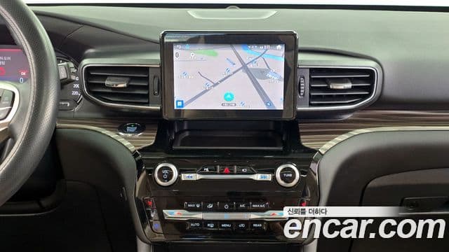 Ford Explorer 6세대 2.3 Limited 4WD, 2021 14