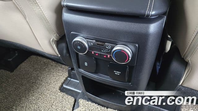 Ford Explorer 6세대 2.3 Limited 4WD, 2021 19