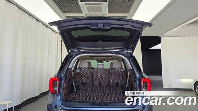 Ford Explorer 6세대 2.3 Limited 4WD, 2021 20