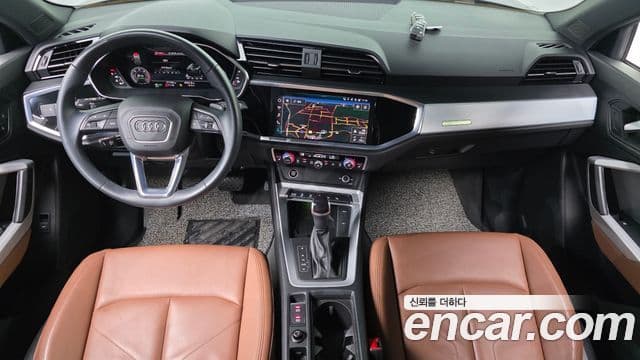 Audi Q3 (F3) Premium, 2023 7