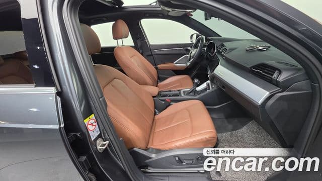 Audi Q3 (F3) Premium, 2023 10