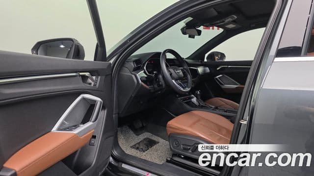 Audi Q3 (F3) Premium, 2023 12