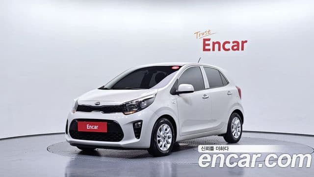 Kia All New Morning (JA) Luxury, 2017 1