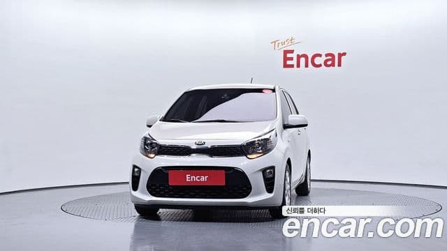 Kia All New Morning (JA) Luxury, 2017 3