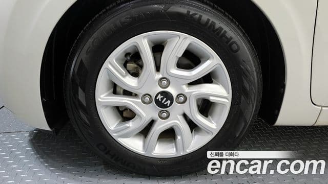 Kia All New Morning (JA) Luxury, 2017 все фото