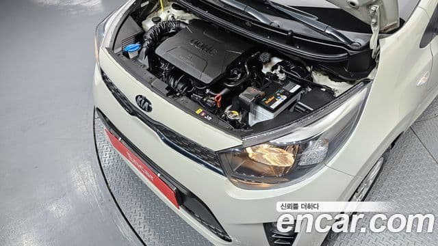 Kia All New Morning (JA) Luxury, 2017 6