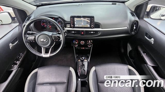 Kia All New Morning (JA) Luxury, 2017 7