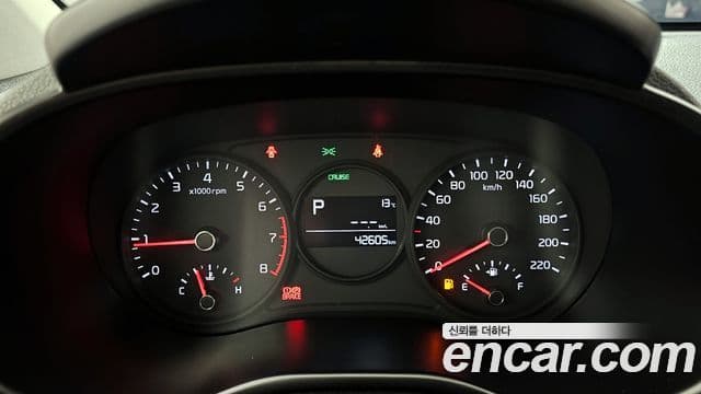 Kia All New Morning (JA) Luxury, 2017 8