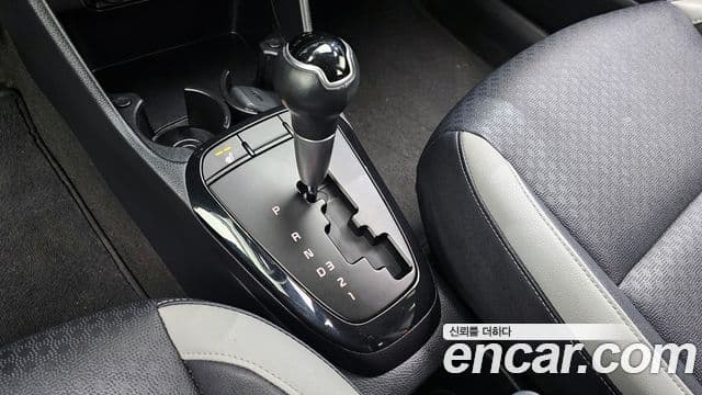 Kia All New Morning (JA) Luxury, 2017 9