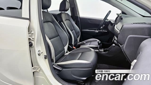 Kia All New Morning (JA) Luxury, 2017 10