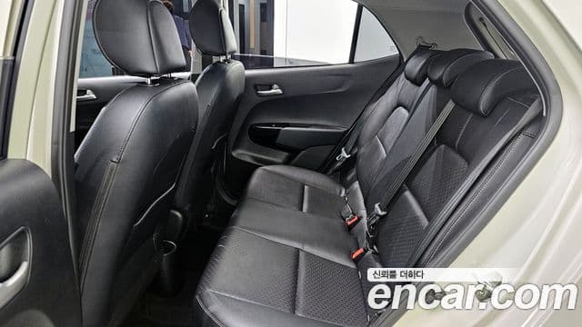 Kia All New Morning (JA) Luxury, 2017 12