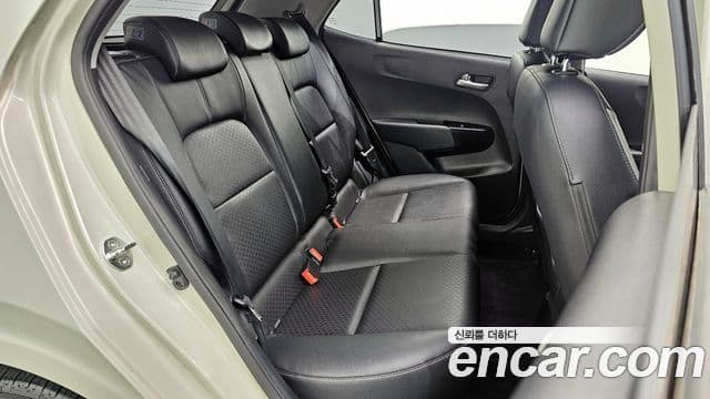 Kia All New Morning (JA) Luxury, 2017 13