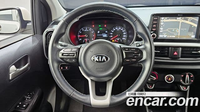 Kia All New Morning (JA) Luxury, 2017 14