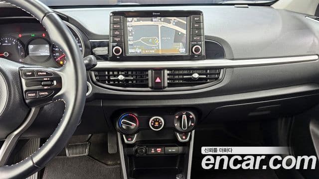 Kia All New Morning (JA) Luxury, 2017 15