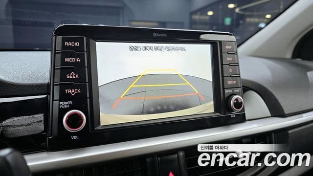 Kia All New Morning (JA) Luxury, 2017 16