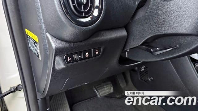 Kia All New Morning (JA) Luxury, 2017 17