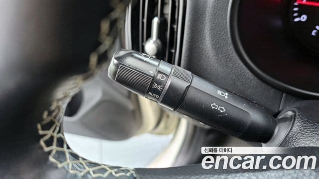 Kia All New Morning (JA) Luxury, 2017 19