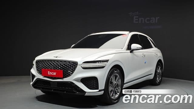 Genesis GV70, 2022 1