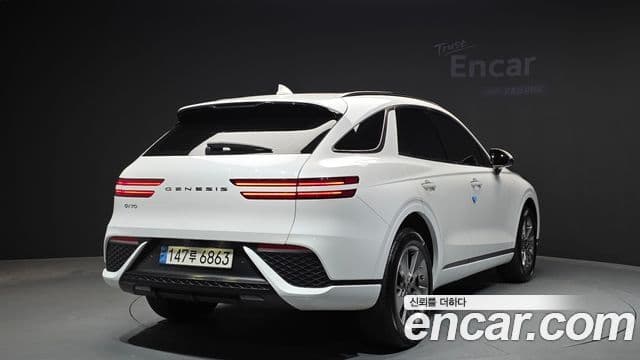 Genesis GV70, 2022 2