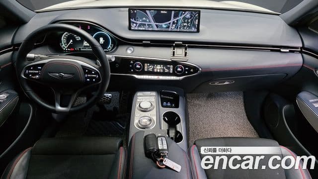 Genesis GV70, 2022 7