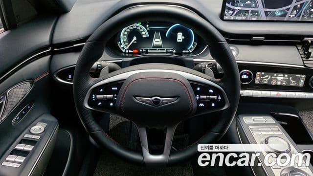 Genesis GV70, 2022 13